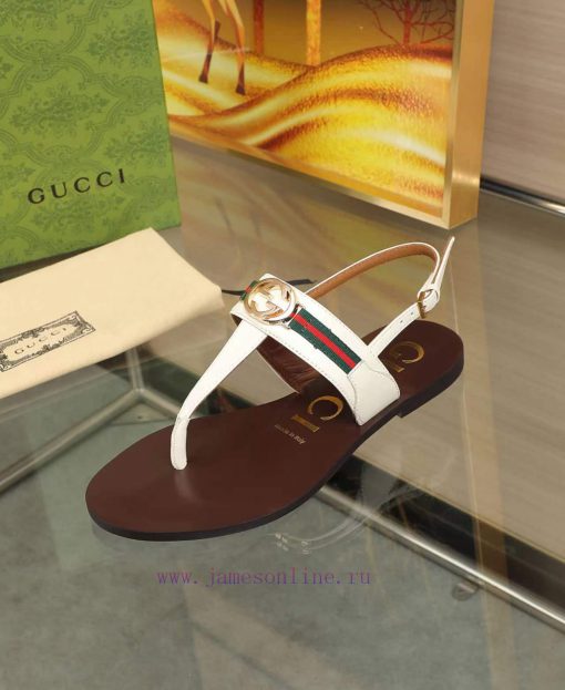 GUCC New Product Show2024 Official Website Synchronizes 11 New Model SandalsGucci Embodies A Se 8vbzxk97 - Image 14