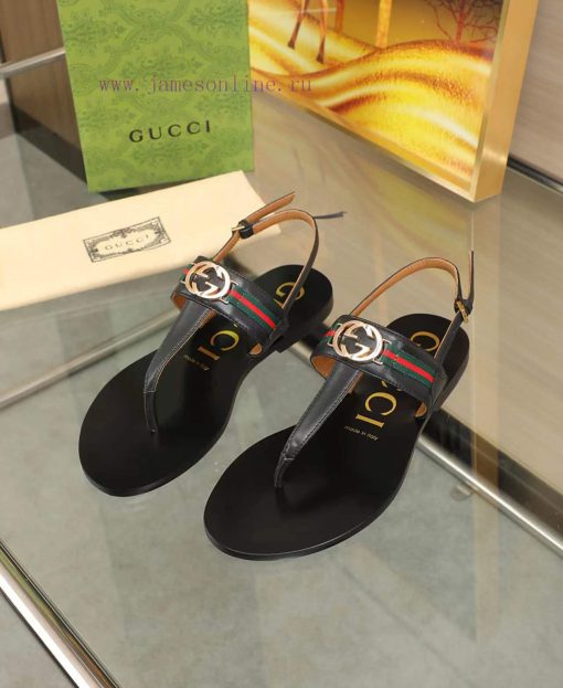 GUCC New Product Show2024 Official Website Synchronizes 11 New Model SandalsGucci Embodies A Se 9fja2h71 - Image 16