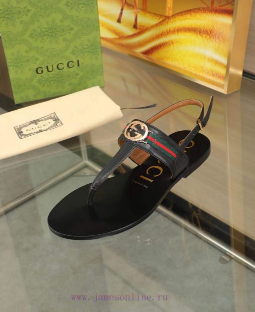 GUCC New Product Show2024 Official Website Synchronizes 11 New Model SandalsGucci Embodies A Se 9fja2h71 - Image 20