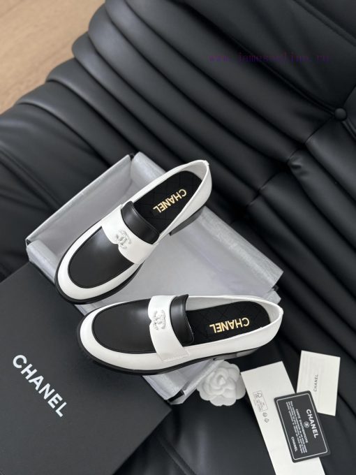 Chanel 24B Latest Handmade Workshop LoafersPurchase On BehalfThe Most Difficult To Obtain Is Th ehbxv0xe - Image 8