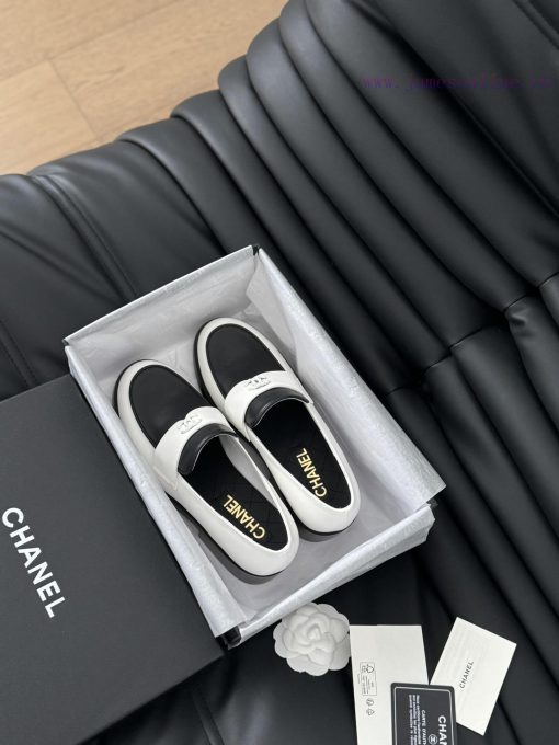 Chanel 24B Latest Handmade Workshop LoafersPurchase On BehalfThe Most Difficult To Obtain Is Th ehbxv0xe - Image 11