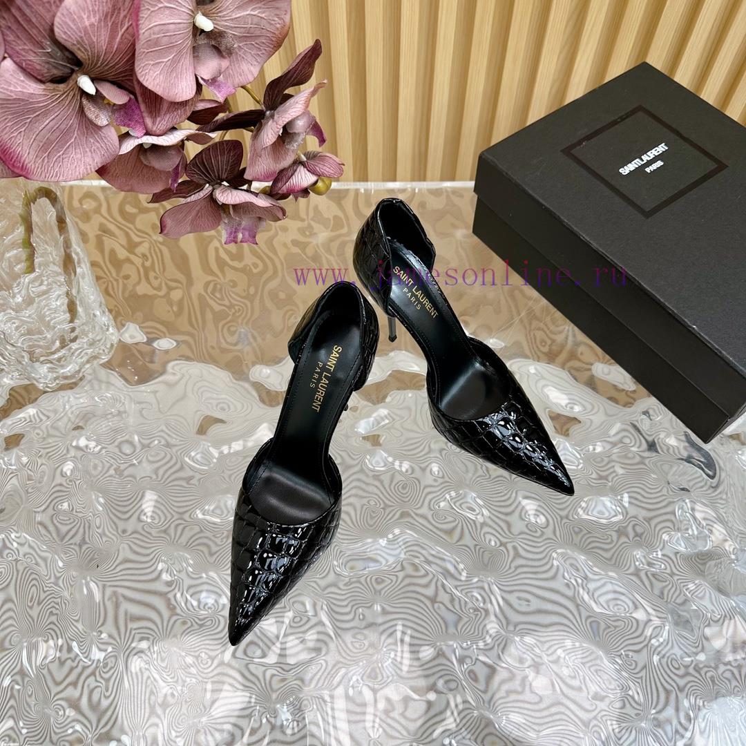 Synchronized Update: YSL Saint Laurent - SS2024 Summer New Product Metal Head Elegant And Atmos 97ykdeb7 - Image 7