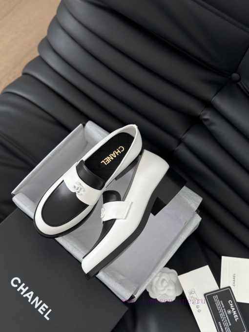 Chanel 24B Latest Handmade Workshop LoafersPurchase On BehalfThe Most Difficult To Obtain Is Th ehbxv0xe - Image 15
