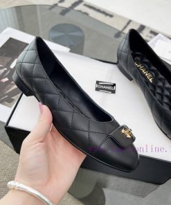 Little Chanel Single Shoes Chanel | The Popular Chanel 2024b Official Website Chanel Autumn And rkpy1iv6