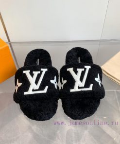 New Pressure Injection Molding Process LV 2 ⃣ ️4 ️⃣ The New Wool Slippers Are Made Of Top-quali pqkwn1f8