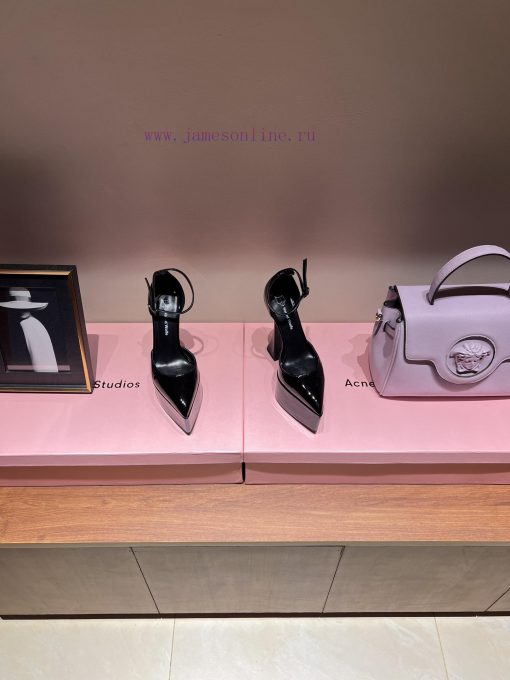 NAKED WOLFE~24vs Spring/Summer Latest Show Hatred Sky High Waterproof Platform Pointed Fine Sin vkx2soug - Image 3