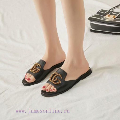 GUCCI Slippers Have Been Shipped With A Simple And Atmospheric Design Comfortable Foot Feel And 82gna3yr - Image 18