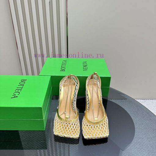Bottega Veneta TopSquare Toe Shoes Are Both Domineering And Fashionable Highly Recommended By F 0llv0sdg - Image 3