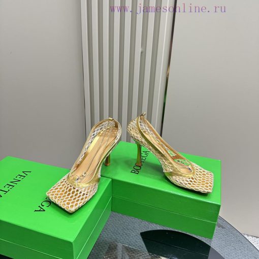 Bottega Veneta TopSquare Toe Shoes Are Both Domineering And Fashionable Highly Recommended By F 0llv0sdg - Image 4