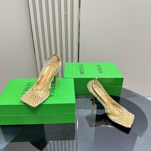 Bottega Veneta TopSquare Toe Shoes Are Both Domineering And Fashionable Highly Recommended By F 0llv0sdg - Image 7