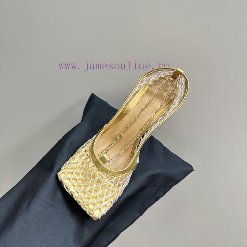 Bottega Veneta TopSquare Toe Shoes Are Both Domineering And Fashionable Highly Recommended By F 0llv0sdg - Image 9