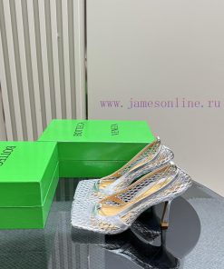 Bottega Veneta TopHollow Out Square Toe Toe Shoes Are Both Domineering And Fashionable Highly R lr87udkj
