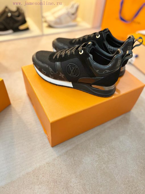 Louis Vuitton Draws On The Design Essence Of Classic Running Shoes 🧸🧸🧸 Create Iconic Run Away S z4pisjdf - Image 6