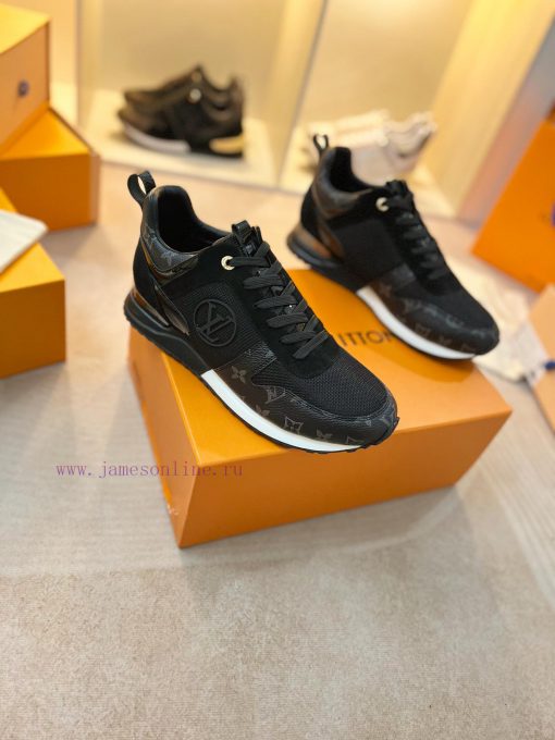 Louis Vuitton Draws On The Design Essence Of Classic Running Shoes 🧸🧸🧸 Create Iconic Run Away S z4pisjdf - Image 8