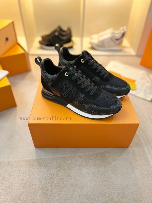 Louis Vuitton Draws On The Design Essence Of Classic Running Shoes 🧸🧸🧸 Create Iconic Run Away S z4pisjdf - Image 12