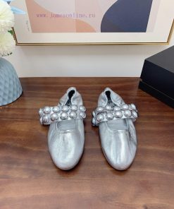 AlAIA | Classic Retro Pearl Mary Jane Shoes From AlAIAFull Of Girlish Style With Both Modern An rdpa0xxk