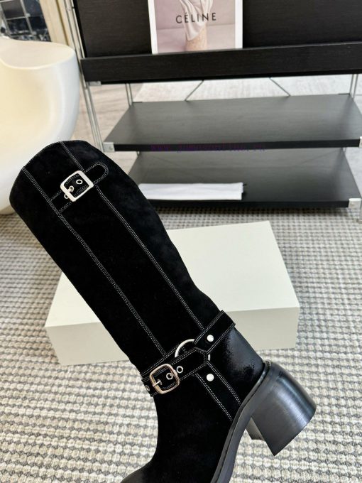 The Brand New British Style Unisex Women's Boots With Their Elegant Design Excellent Materials qvv378dx - Image 16
