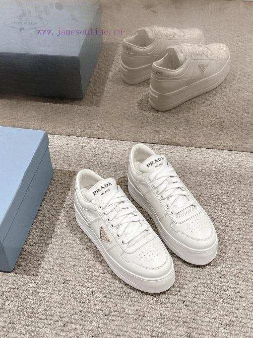 Purchasing Levelprada 24a New Arrival～P Home 2024 Triangle Logo Series | New Sports ShoesThe Su y6h8rmnr - Image 3