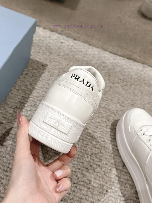 Purchasing Levelprada 24a New Arrival～P Home 2024 Triangle Logo Series | New Sports ShoesThe Su y6h8rmnr - Image 17