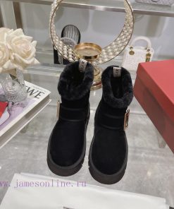 Vivier Is The Most Beautiful Snow Boots In The Market This Year. They Understand Women's Though mkkfw79m