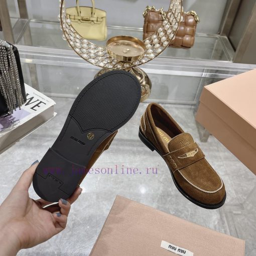 Daily Superstitions: Shu Miumiu's Wealth Attracting Coin Shoes Miumiu's New Color Coins And Le fcidp4y4 - Image 10