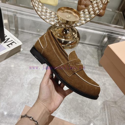 Daily Superstitions: Shu Miumiu's Wealth Attracting Coin Shoes Miumiu's New Color Coins And Le fcidp4y4 - Image 15