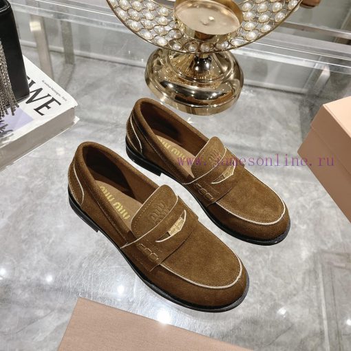 Daily Superstitions: Shu Miumiu's Wealth Attracting Coin Shoes Miumiu's New Color Coins And Le fcidp4y4 - Image 16