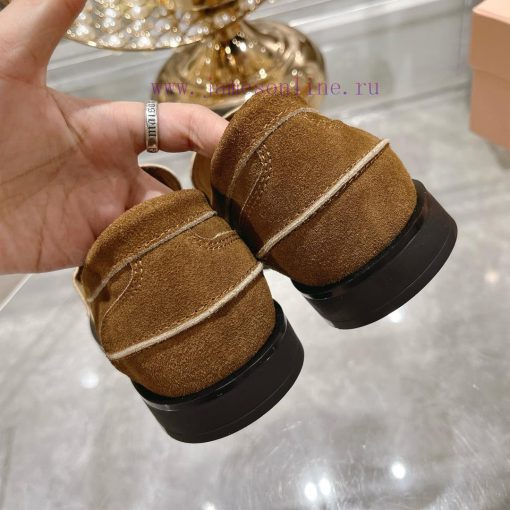 Daily Superstitions: Shu Miumiu's Wealth Attracting Coin Shoes Miumiu's New Color Coins And Le fcidp4y4 - Image 17