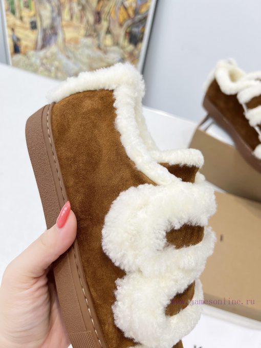High QualityThis Season I Have Once Again Fallen In Love With The Autumn And Winter Wool Single gkw7caf6 - Image 15