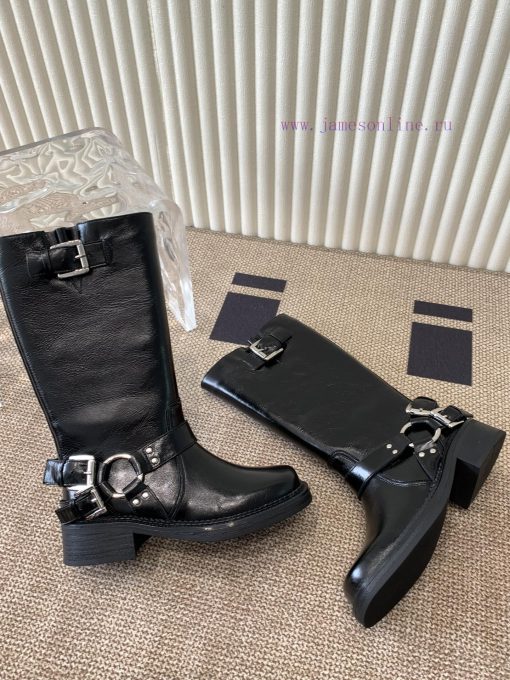 MICHAEL KORS 2024 Autumn/Winter Top Selling BootsSynchronized Release On Official WebsiteImport 4nbj5lpo - Image 7