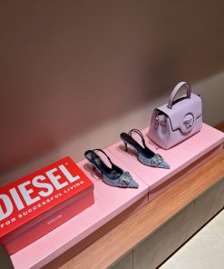 2024 New Diesel Stretch Pointed High Heels Full Diamond SeriesF/W24 Sexiest Shoe Award Goes To 4ro441z8