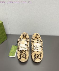 Couple 'Top'Couple's Thick Soled Casual ShoesGucci Dirty Shoes Full Series Upgrade Long-term Pr f77q4rs2