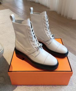 Grey White - Hermes... A Eclair2024 Explosive SeriesSuper Positive Design 4.5 Thickness Increas pyjwyrtv
