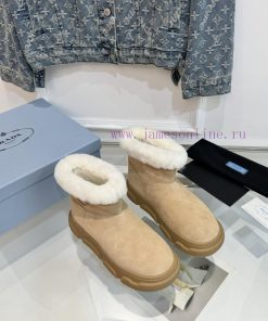 Prada Rocket Snow Boots Ski Boots Are Beautiful Cute And Explosive → _ → From Prada's Limited S x5ku5w35