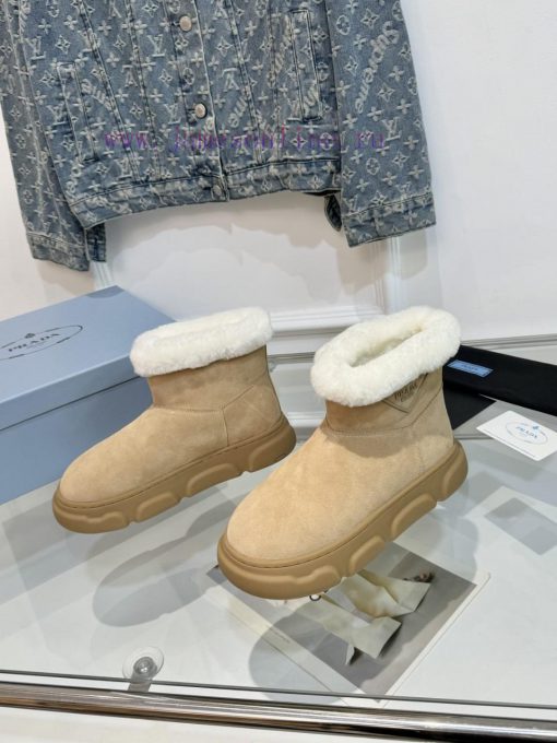 Prada Rocket Snow Boots Ski Boots Are Beautiful Cute And Explosive → _ → From Prada's Limited S x5ku5w35 - Image 5