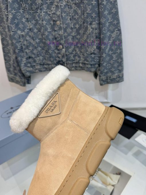 Prada Rocket Snow Boots Ski Boots Are Beautiful Cute And Explosive → _ → From Prada's Limited S x5ku5w35 - Image 18