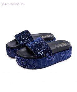 062-2 GUCCI New Official Website Double Layered Water Platform Slippers Very Nais [Strong] Size fth0uc7i