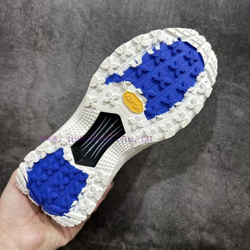 Top Of The Line Moncler Trailgrip Round Toe Lace Up Anti Slip Low Top White And Black ️ The Sho sewv0umd - Image 19