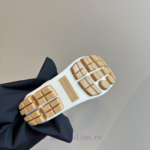 Bottega VenetaBV2024 New Ballet Shoes Comfortable And VersatileImported Goat Skin InsideImporte e53bc5yw - Image 28