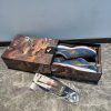 Top Custom Sneakers Nike Dunk Low NO.205 Black Myth Wukong Xiangyun Dragon Pattern Game Theme D podb4im6