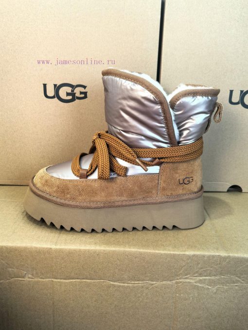 +++𝐔𝐆𝐆 New Down Lace Up Snow BootsAre You Still Wearing Bulky Snow BootsWhy Don't You Try These udkvyxfp
