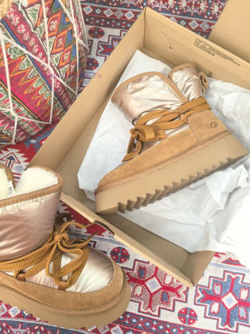 +++𝐔𝐆𝐆 New Down Lace Up Snow BootsAre You Still Wearing Bulky Snow BootsWhy Don't You Try These udkvyxfp - Image 9