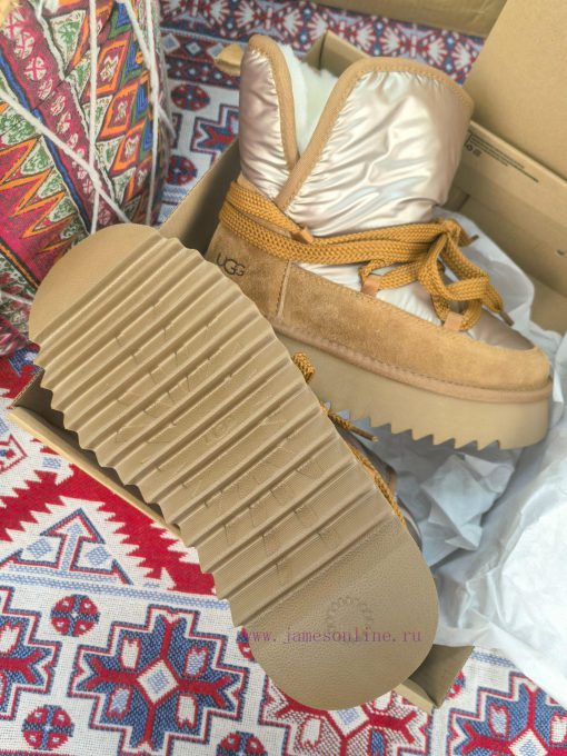 +++𝐔𝐆𝐆 New Down Lace Up Snow BootsAre You Still Wearing Bulky Snow BootsWhy Don't You Try These udkvyxfp - Image 22