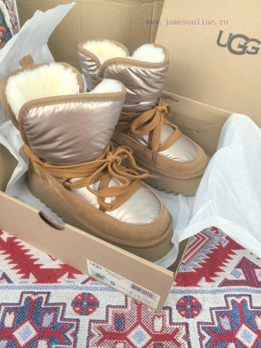 +++𝐔𝐆𝐆 New Down Lace Up Snow BootsAre You Still Wearing Bulky Snow BootsWhy Don't You Try These udkvyxfp - Image 24