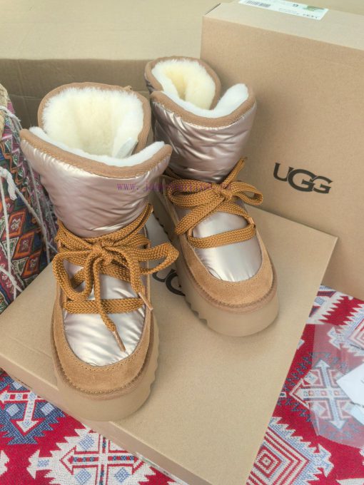 +++𝐔𝐆𝐆 New Down Lace Up Snow BootsAre You Still Wearing Bulky Snow BootsWhy Don't You Try These udkvyxfp - Image 28