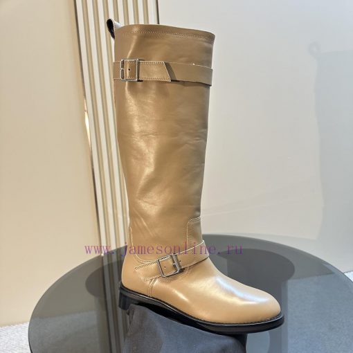 [New] YSL/Saint Laurent Women's AUTEUAL Cowhide BootsSaint Laurent Paris 1 Week China 24 Autumn fsipsn0e - Image 26