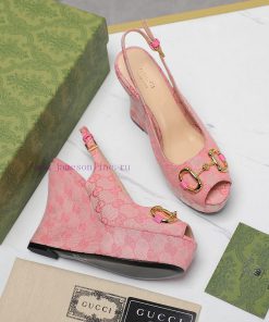Top TierGucci's Latest Popular Sandals Collection For Spring/summer 2024WedgeThe Authentic Euro 5taobn4k