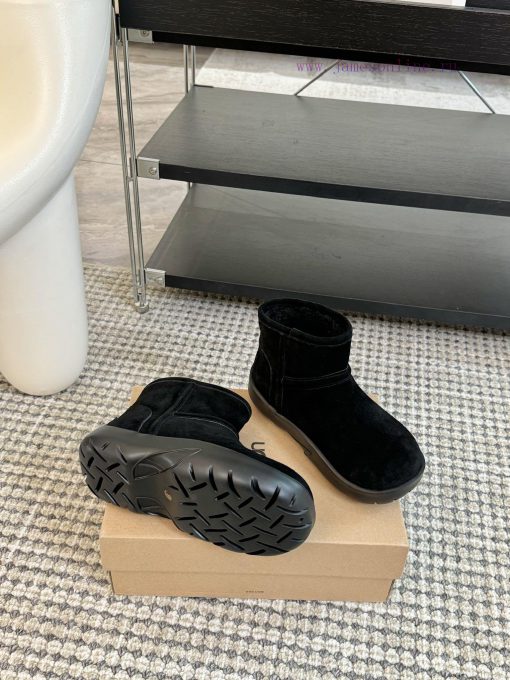 UGG Gucci-24vs Autumn And Winter Popular Casual Woolen Shoe SeriesWoolen ShoesA Pair Of Shoes T vb3ncckc - Image 5