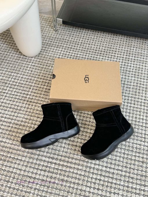 UGG Gucci-24vs Autumn And Winter Popular Casual Woolen Shoe SeriesWoolen ShoesA Pair Of Shoes T vb3ncckc - Image 15
