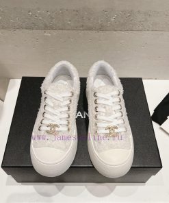 Top TierChanel 24 Full Leather Panda Color White Shoes Casual Sports Shoes Skateboard ShoesOrig yghbmyja
